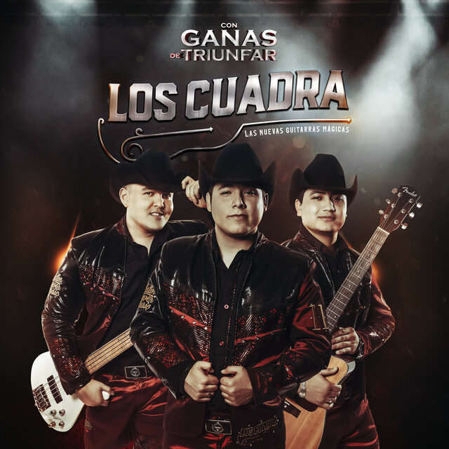 Con Ganas de Triunfar