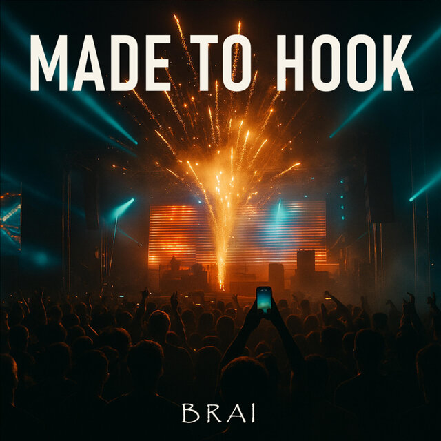 MADE TO HOOK