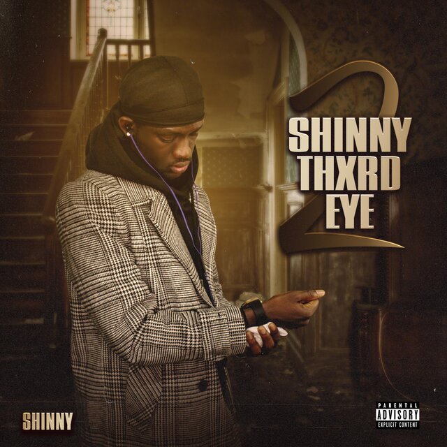 SHINNY THIRD EYE 2