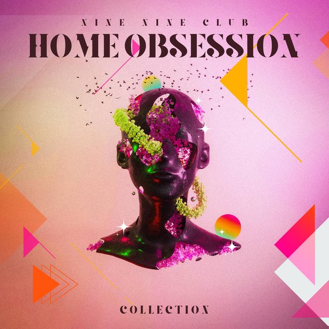 Home Obsession Collection (Nine Nine Club)