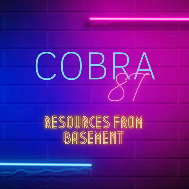 Resources From Basement
