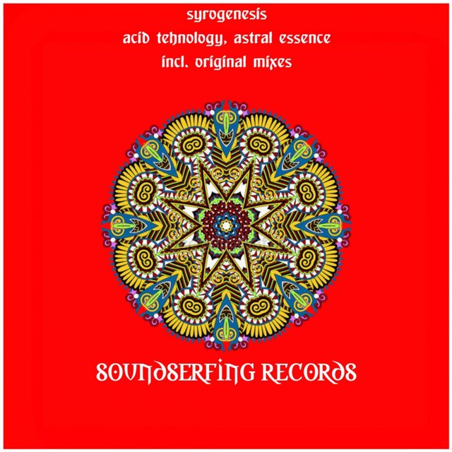 Acid Tehnology / Astral Essence
