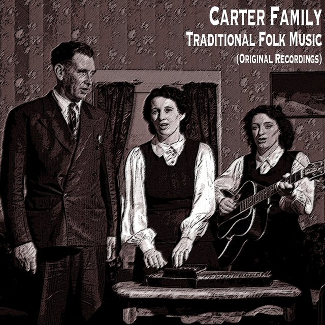 Traditional Folk Music (Original Recordings)