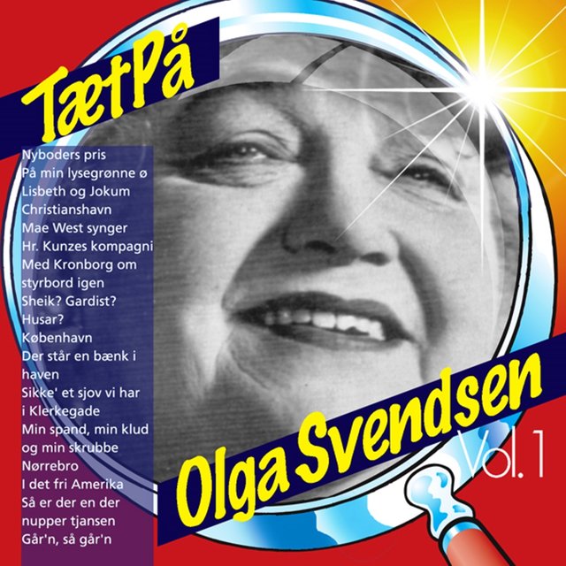 TætPå (Vol.  1)