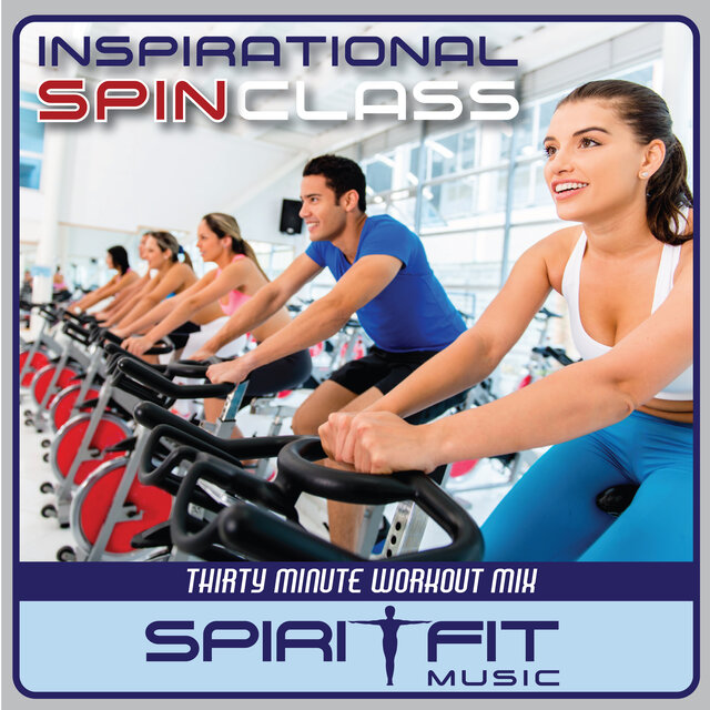 Inspirational Spin Class 30 Minute