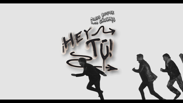 ¡Hey Tú!