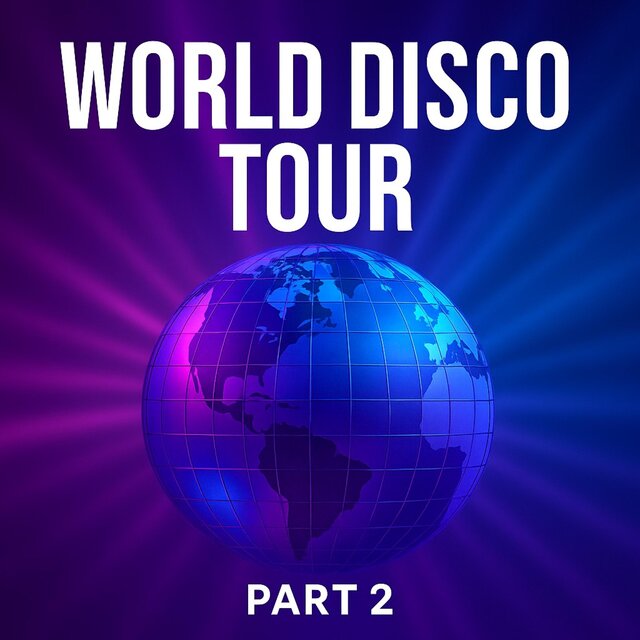World Disco Tour, Pt. 2