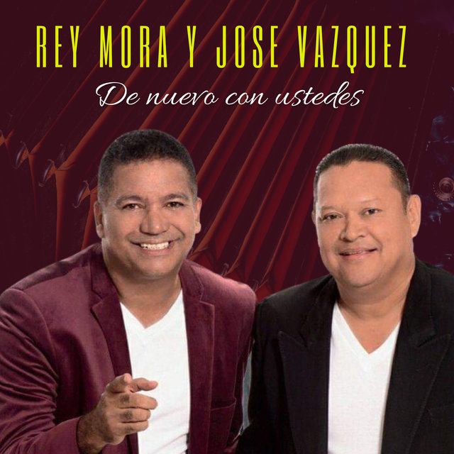 De Nuevo Con Ustedes