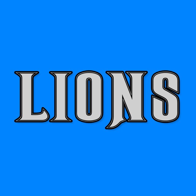 DETROIT LIONS