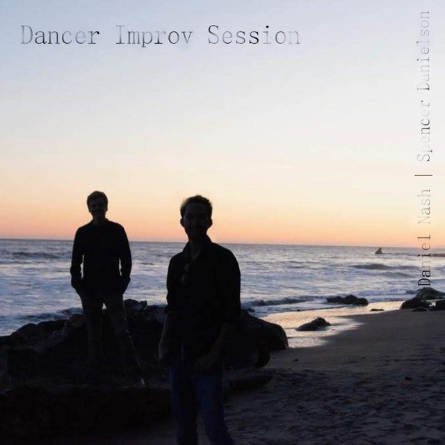 Dancer Improv Session