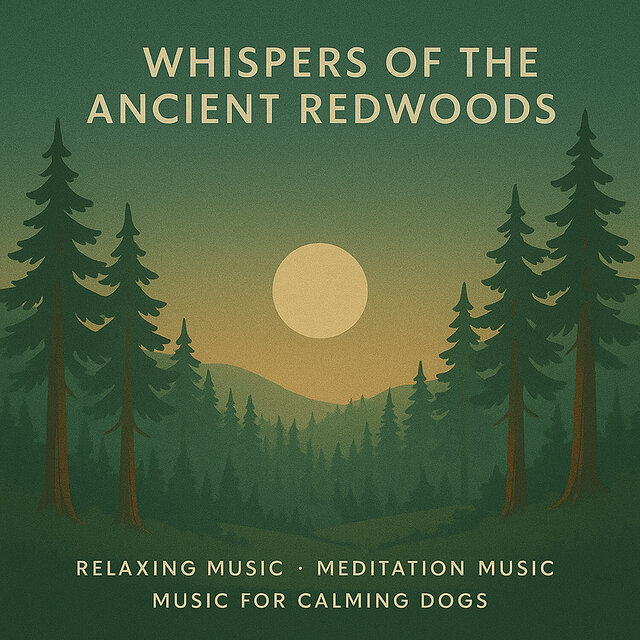 Whispers of the Ancient Redwoods