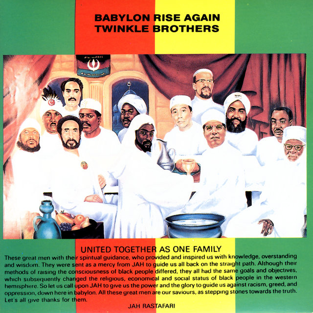 Babylon Rise Again