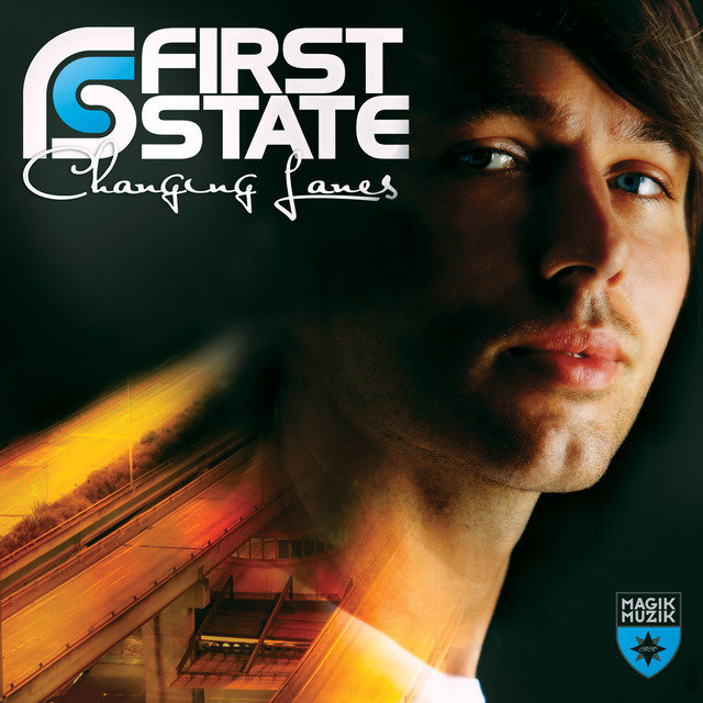 Cover art for album Changing Lanes by First State
