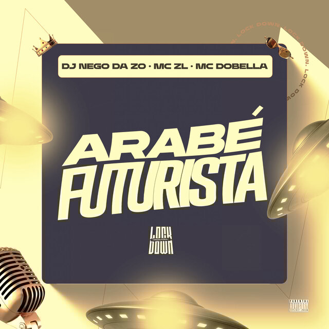 Arabé Futurista