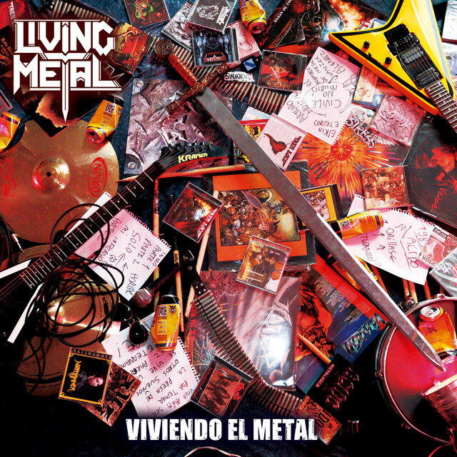 Viviendo El Metal