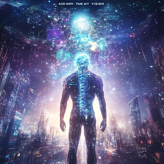 TAKE MY VISION
