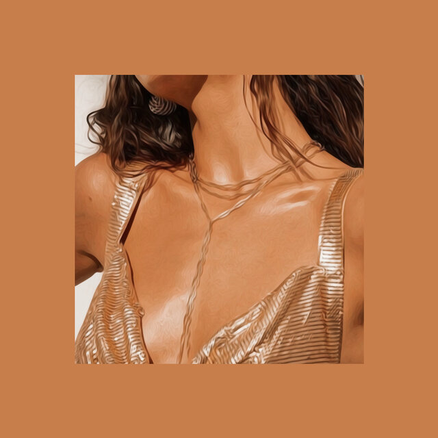 Cover art for album ~ the golden daughter ~ by User