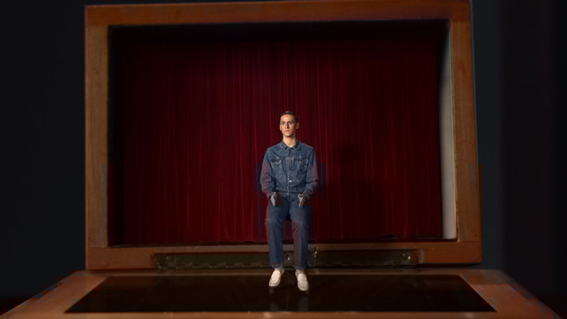 DE ESTE LADO DE LA FOTO (Official Video)