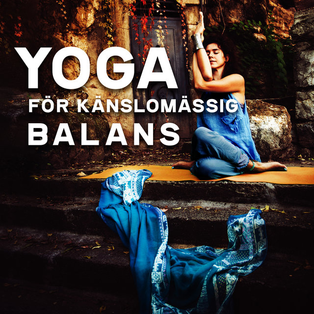 Yoga för känslomässig balans