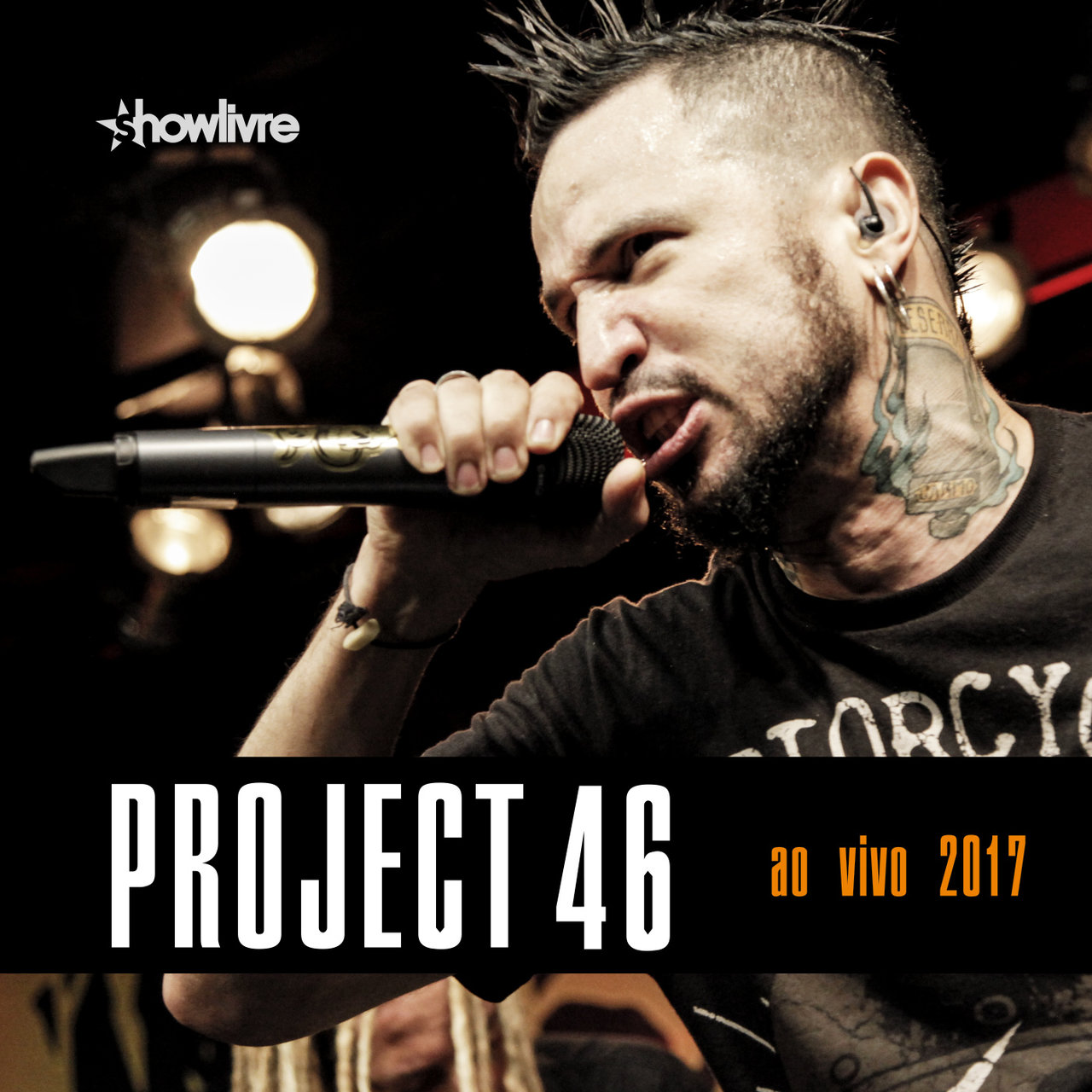 Project 46 no Estúdio Showlivre (Ao Vivo) by Project 46 on TIDAL