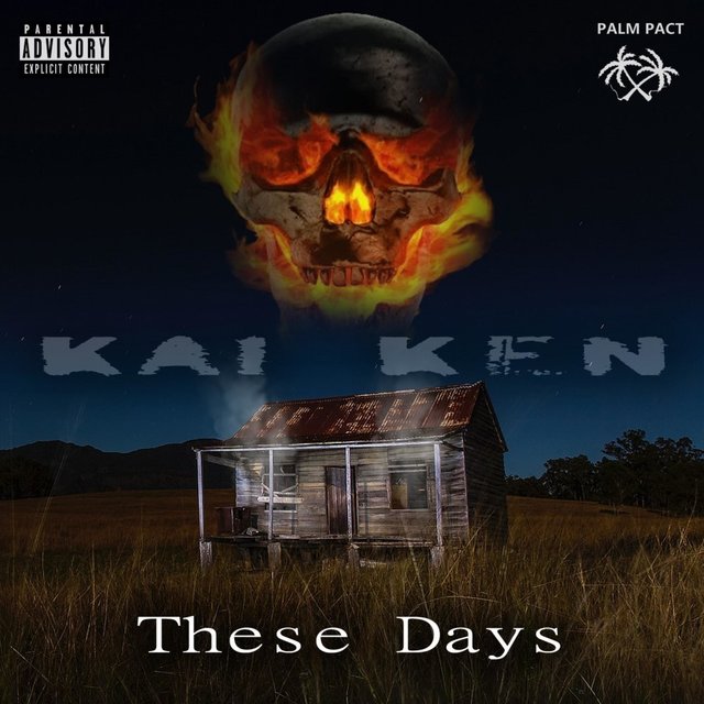 These Days (feat. Anno Domini Beats)