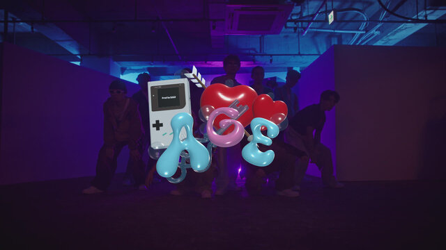 AGE (feat. Aile The Shota,eill)