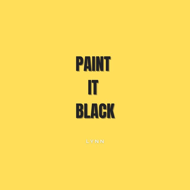 Paint It Black (Alternative Version)