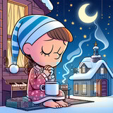 Silent Night Lonely Night (Sped Up)