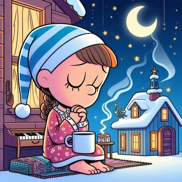 Silent Night Lonely Night