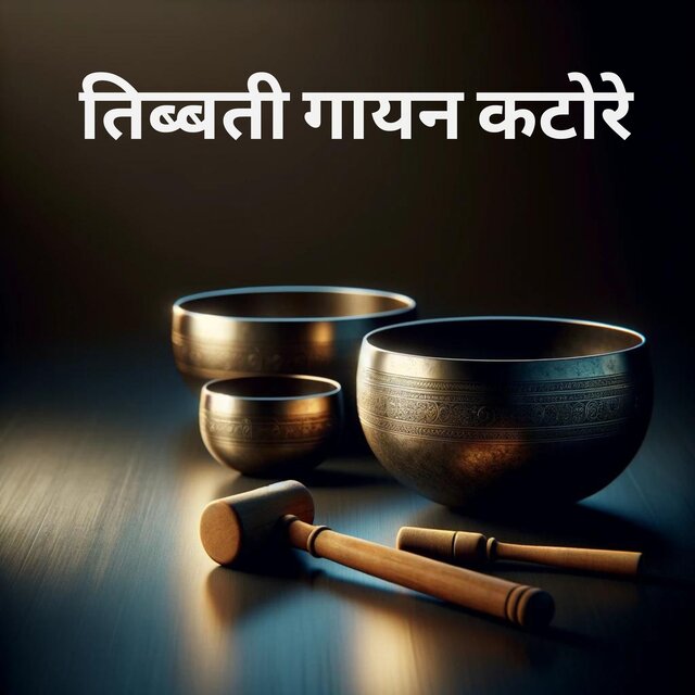 तिब्बती गायन कटोरे: उपचारात्मक ध्यान और शांति के कंपन
