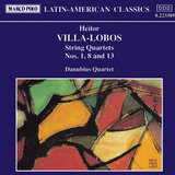 String Quartet No. 1: Melancolia. Lento