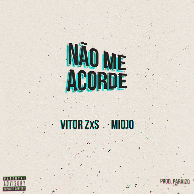 Não Me Acorde