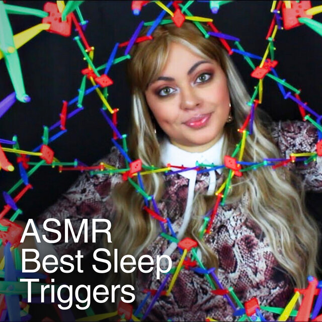 ASMR Triggers for the BEST Sleep of Your Life