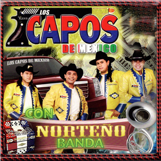 Con Norteño y Banda