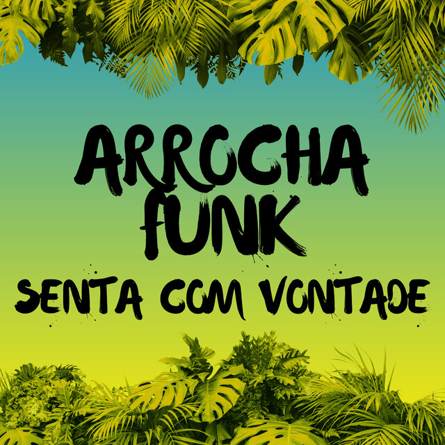 Arrocha Funk Senta Com Vontade
