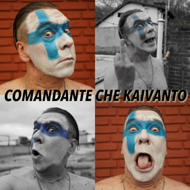 Comandante Che Kaivanto