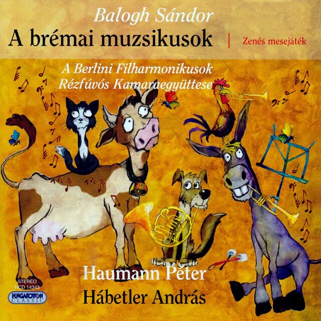 A brémai muzsikusok