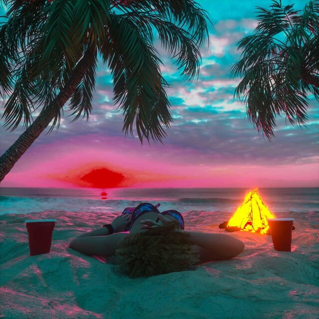 Caribe (feat. Marvin Beats)