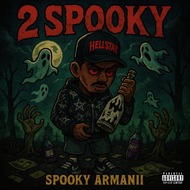2 SPOOKY