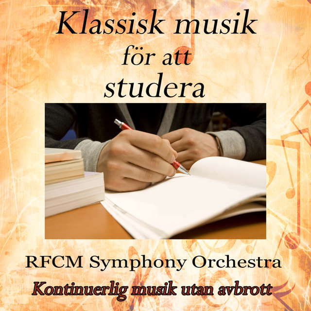 Klassisk musik för att studera