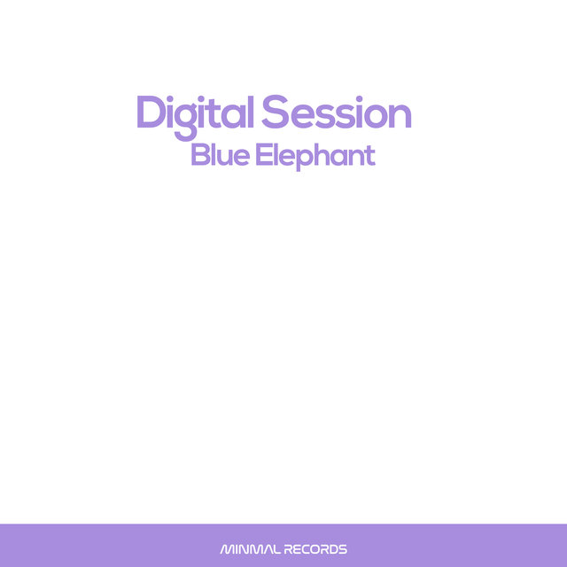 Blue Elephant