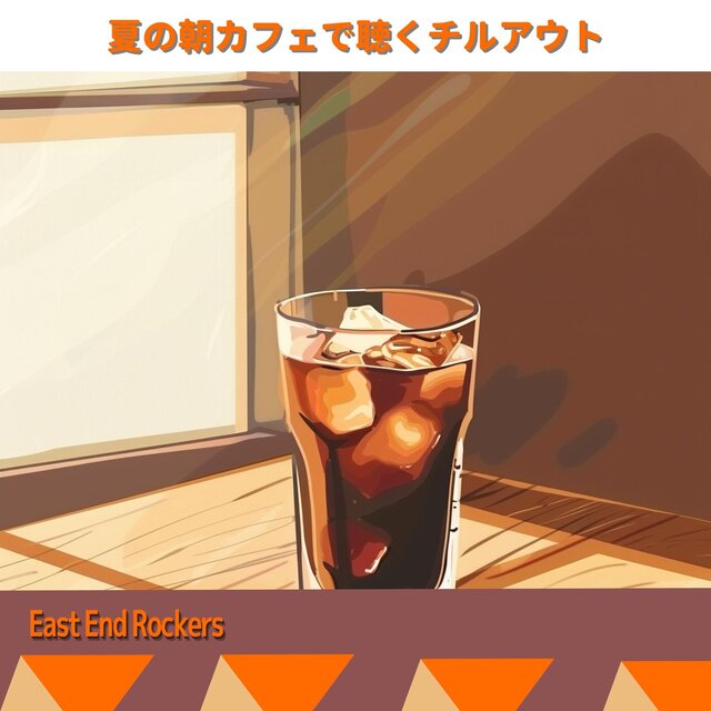 夏の朝カフェで聴くチルアウト