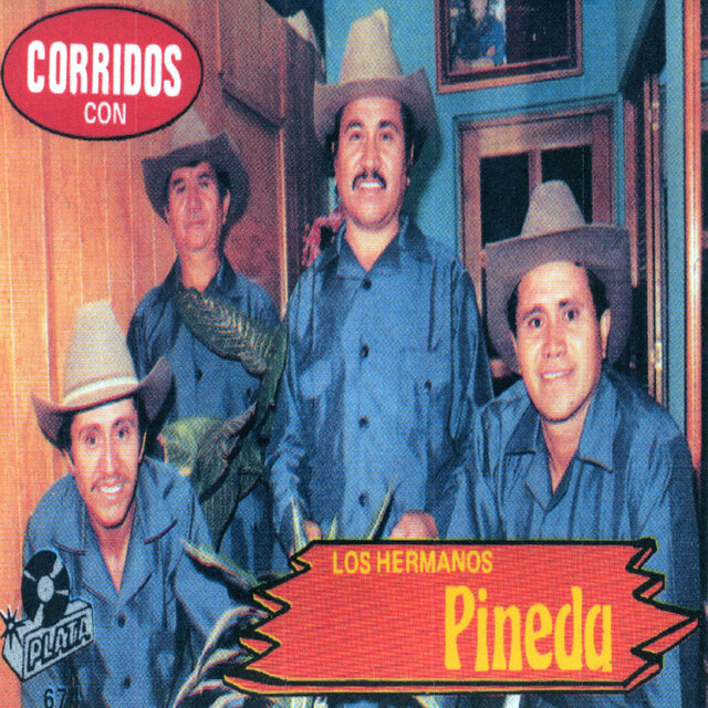 Corridos Con Los Hermanos Pineda