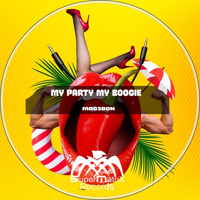 My Party My Boogie