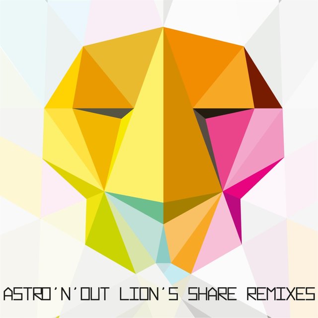 Lion's Share Remixes