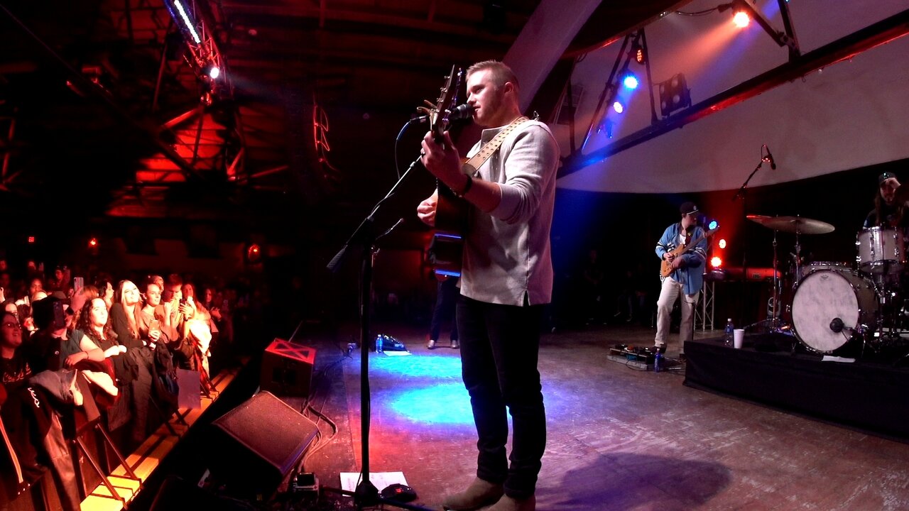 Wild as Her (Live From Cain's Ballroom)
