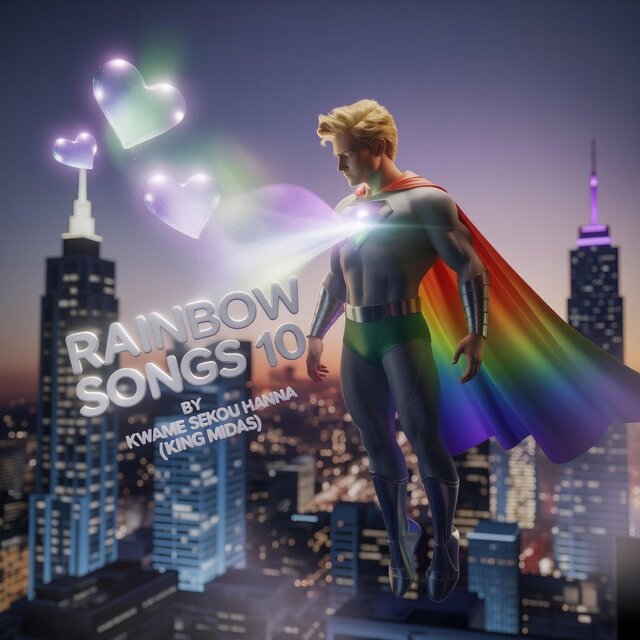 Rainbow Songs 10