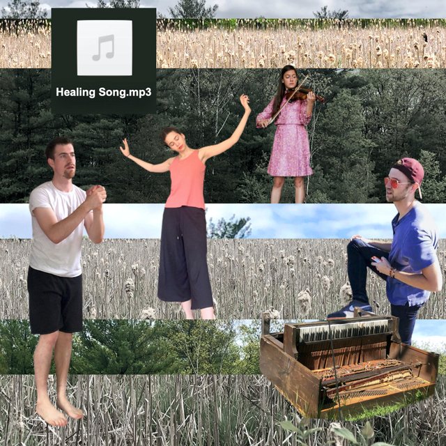 Healing Song (feat. Rose Stoller, Henry Koperski & Odetta Hartman)