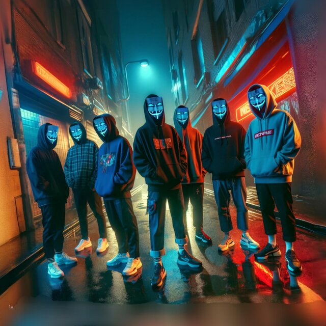 We R DFcrew