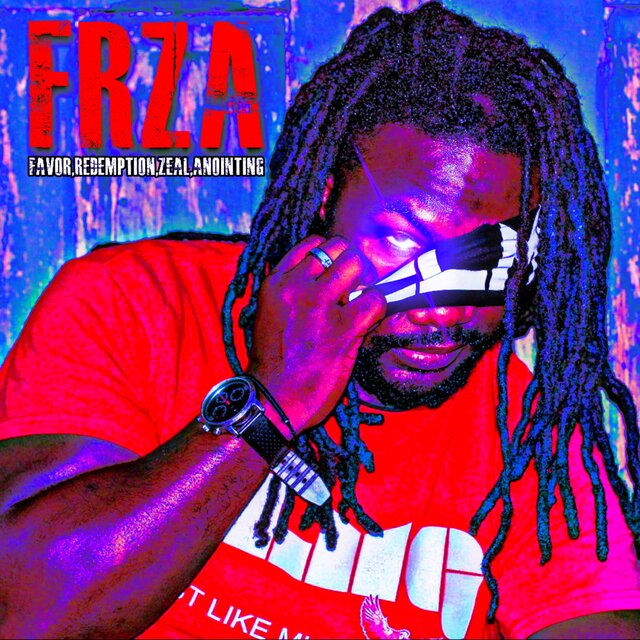 Frza (Favor, Redemption, Zeal, Anointing)